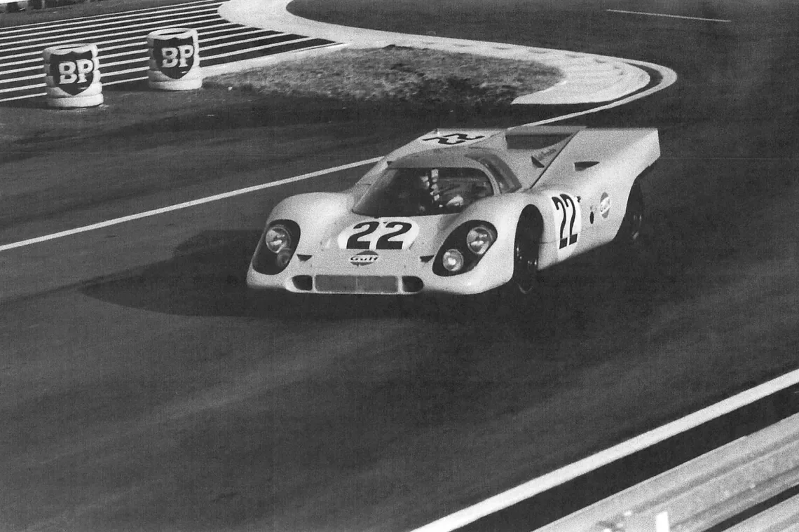Le Mans 24 Hours 1970